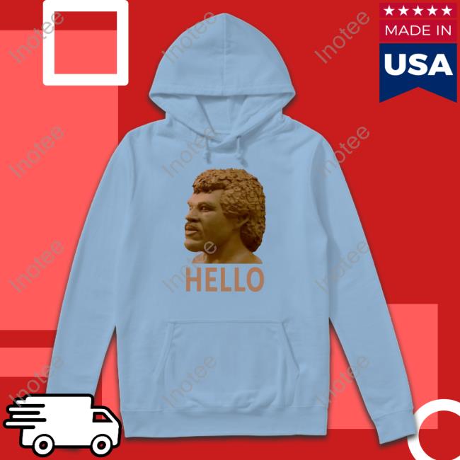 Andre Dawson Hello Long Sleeve Tee Andre Dawson Hello Sweatshirt
