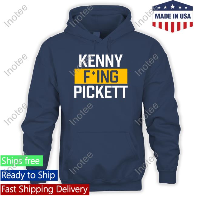 Coach Mike Tomlin Kenny Fucking Pickett Tee