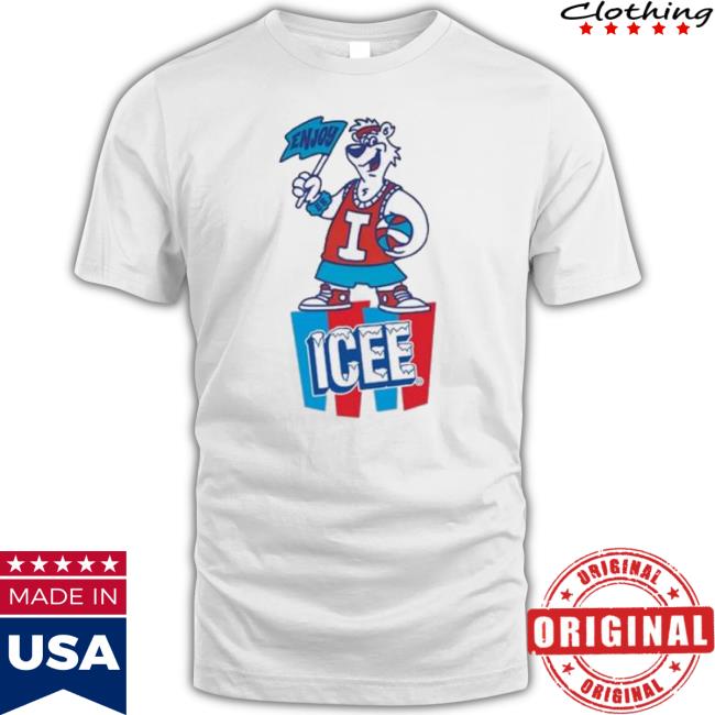 Enjoy X Icee shirt