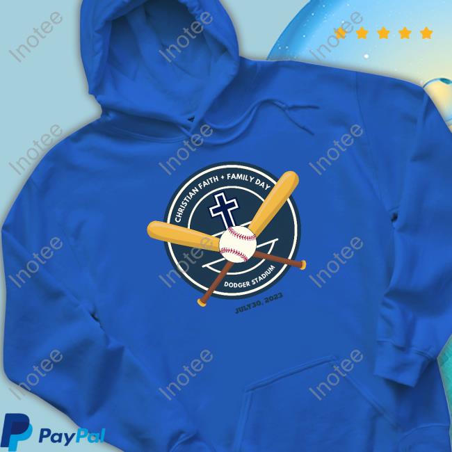 Christian Faith Family Day July 30, 2023 Hoodie Christian Faith Family Day July 30, 2023 Sweatshirt