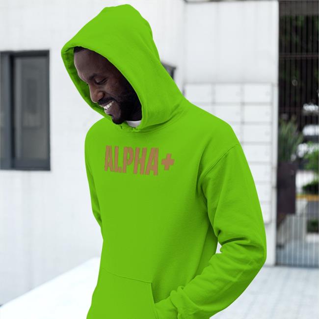 Alpha Plus T-Shirt