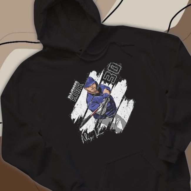 Alejandro Kirk Toronto Blue Jays Rough Signature 2023 shirt