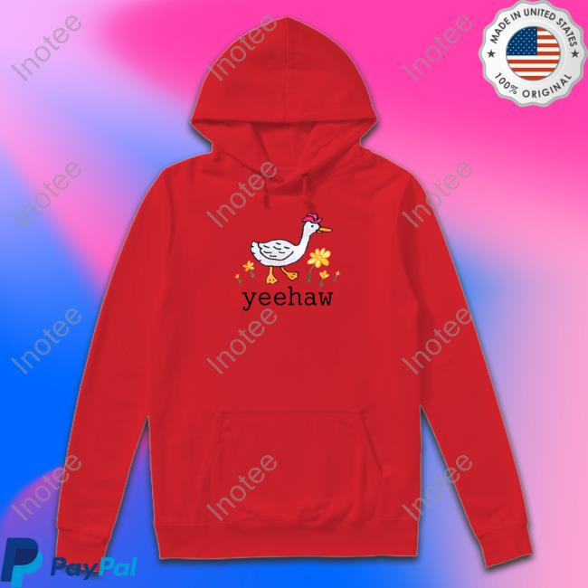 Vixella Yeehaw Duck Classic Shirt