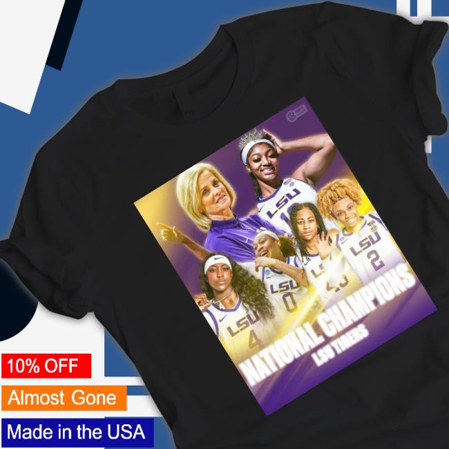 National Champions Lsu Tigers Shirt National Champions Lsu Tigers shirt