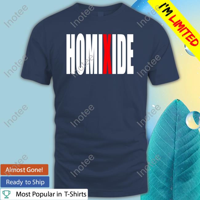 Moneyjumpin Homixide Gang Tee