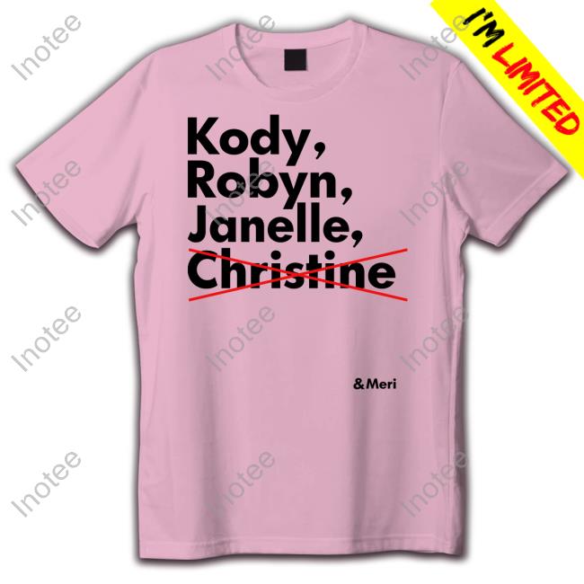 Tlcsisterwives Kody Robyn Janelle Christine Sweatshirt Tlcsisterwives