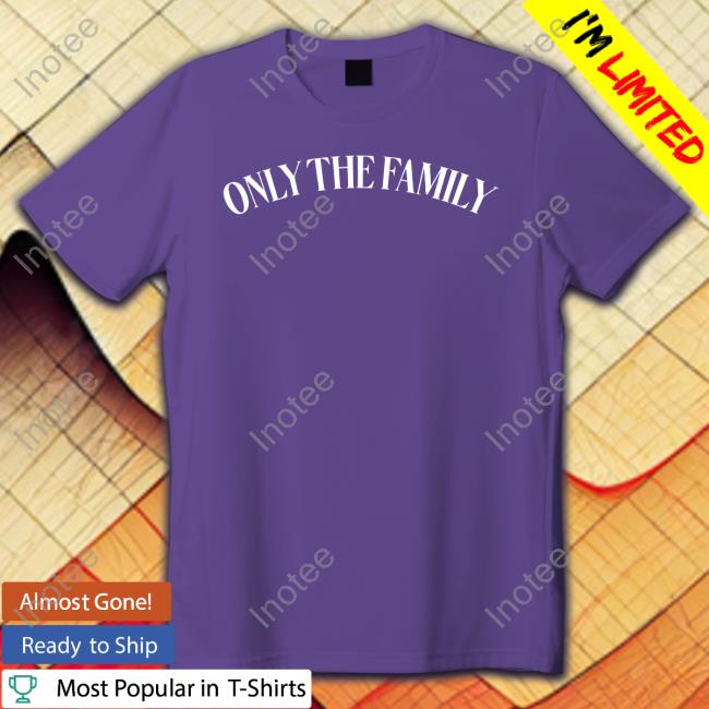 Rami Only The Family Shirt Otfgear Only The Family Long Sleeve Tee