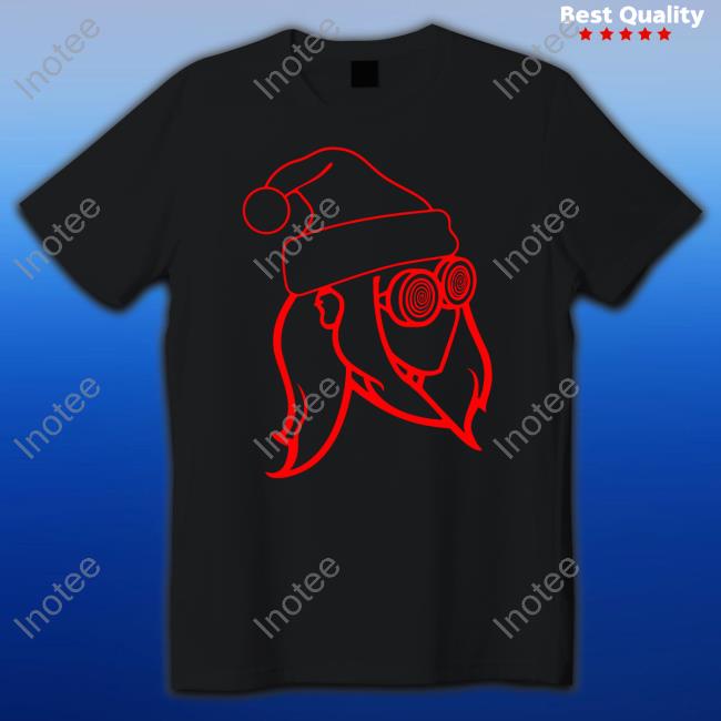 Rezz Ugly Xmas Funny T Shirt