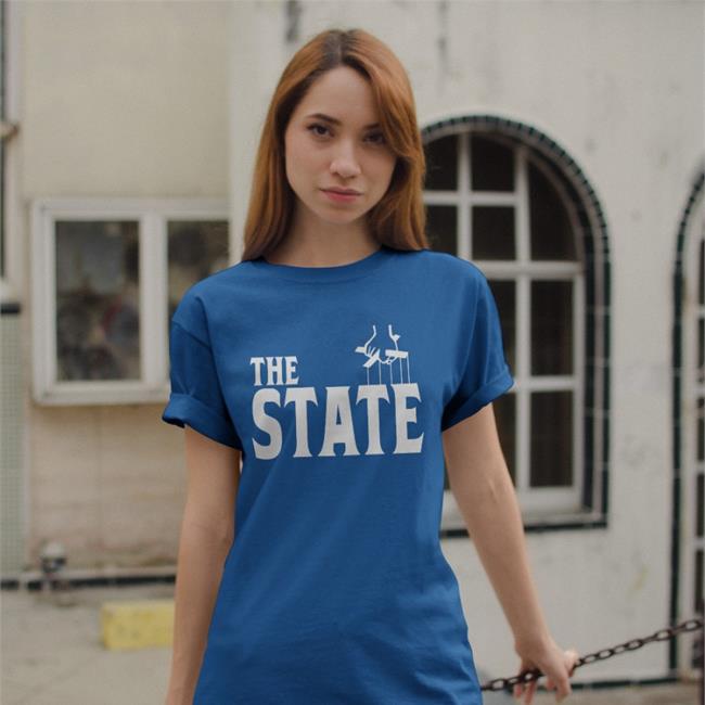 Luis J. Gomez The State Hanger Hoodie Godfather