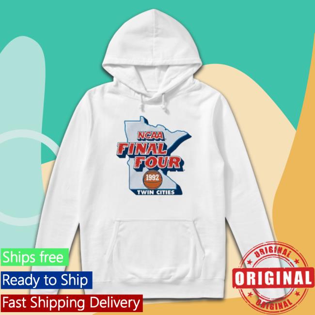 1992 Final Four Vintage shirt 1992 Final Four Vintage shirt