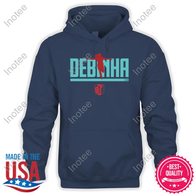 Breakingt Merch Debinha Tee Shirt Debinha Long Sleeve Tee Shirt