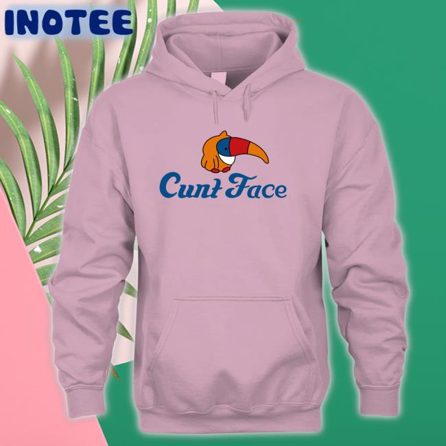 Cunt Face T Shirt Shirtsthtgohard