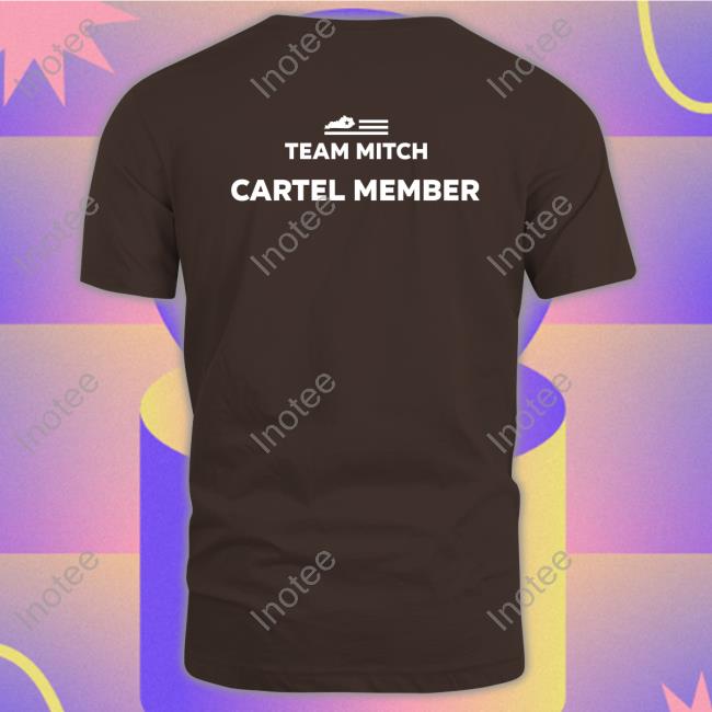 Cocaine Mitcht Hoodie Sweatshirt Team Mitch Store Cocaine Mitch Shirt