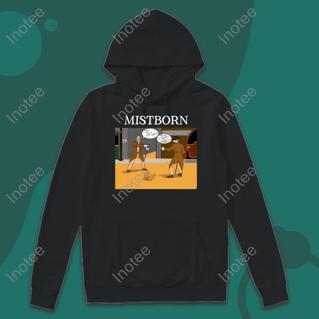 Mistborn Tee Shirt