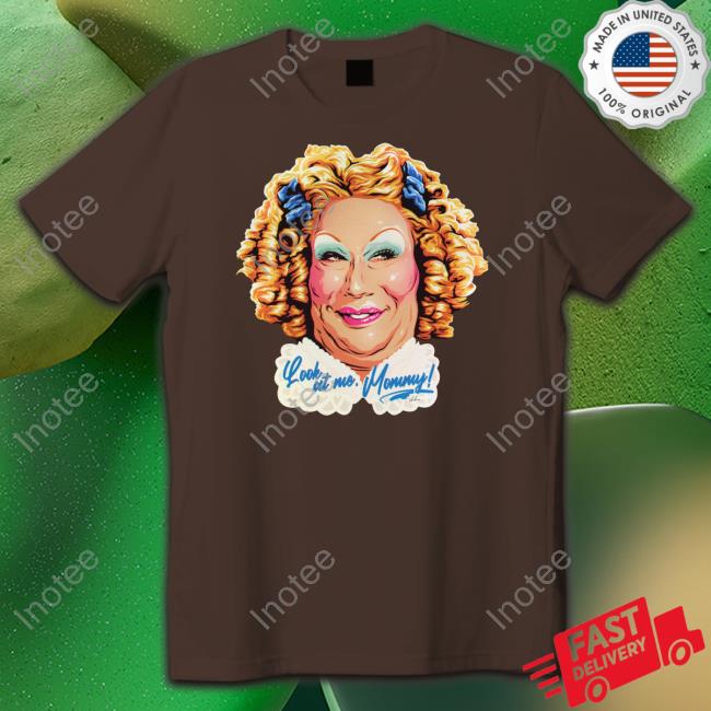 Nordacious Shirley Temple Look At Me Mommy Shirt Allstars8 Shirley Temple Look At Me Mommy Shirt