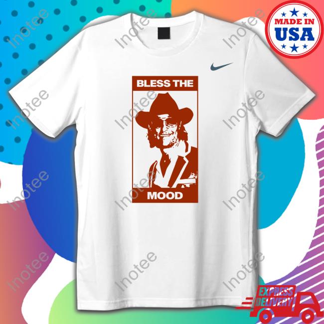Longhorn Network Bless The Mood Hoodie Sweatshirt
