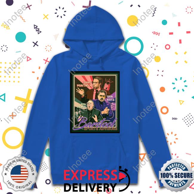 Barstool Sports Advisors Poster Shirt Barstool Sports Advisors Poster Tees