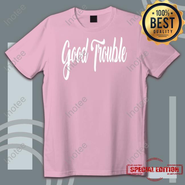 Good Trouble Sweatshirt