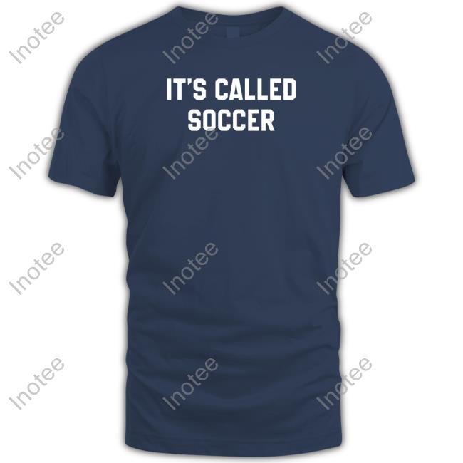 It's Called Soccer Youth T-Shirt
