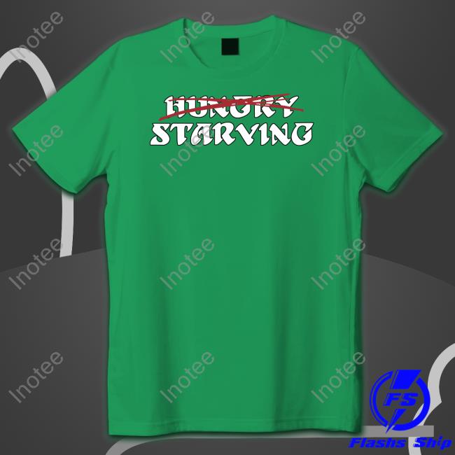 BarstoolPhilly Starving Hoodie