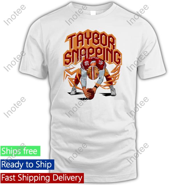 Taybor Snapping Tee Best Long Snapper In The Game