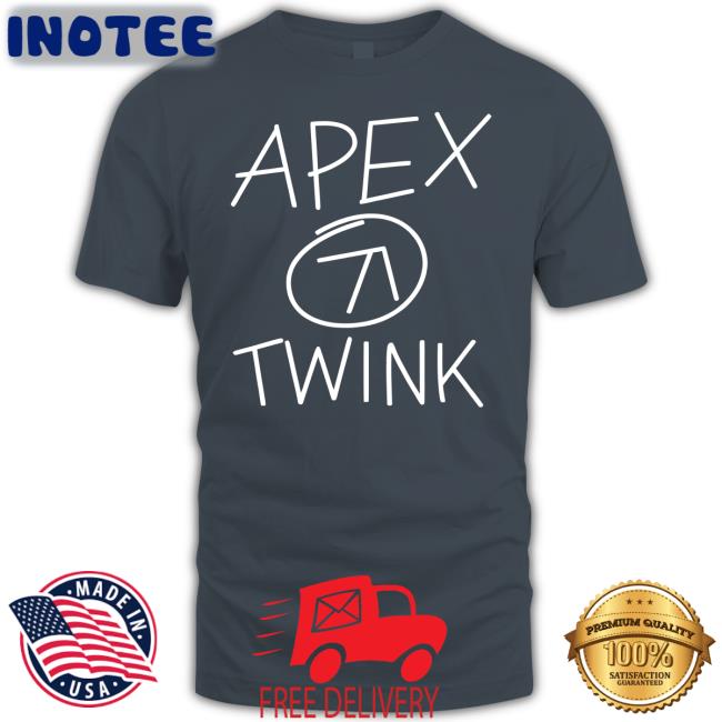 Apex Twink Shirt Hitsuji Store Apex Twink Shirt
