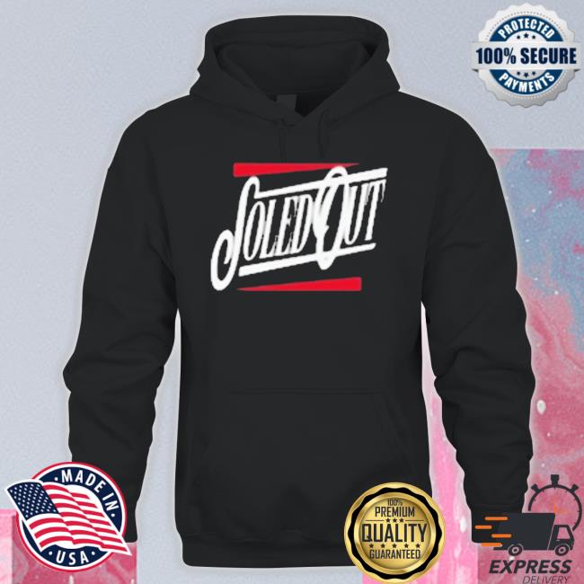 Soled Out Official Shirt