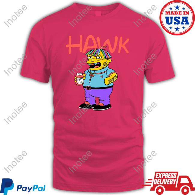 Hawk Store Hawk Ralphie Shirt Hawkdotcom