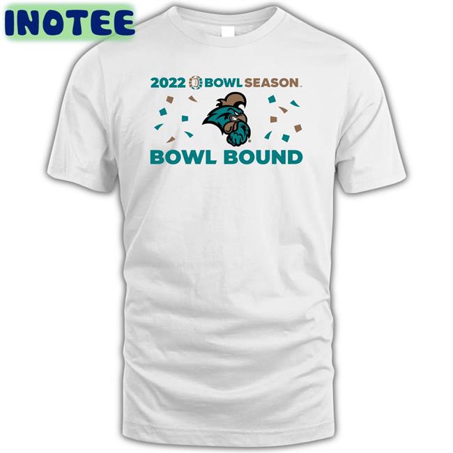 2022 Bowl Season Bowl Bound Coastal Shirt