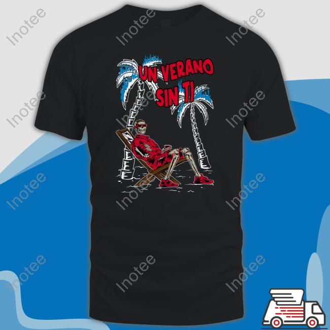 Vengefuldetroit Merch Bad Bunny Un Verano Sin Ti Hoodie