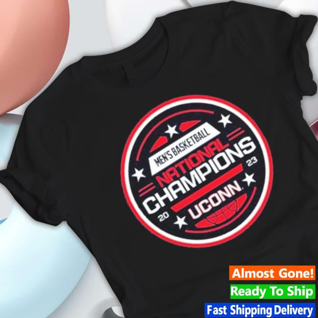 Men’S Basketball National Champions Uconn 2023 Shirt