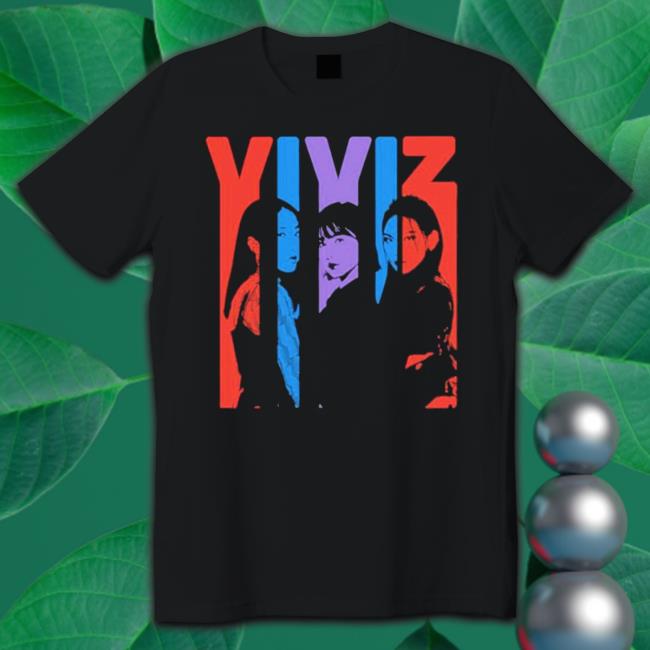 Typographic Viviz Rum Pum Pum Shirt