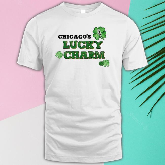 Chicago White Sox Lucky Charm St Patrick’S Day shirt Chicago White Sox Lucky Charm St Patrick’S Day shirt