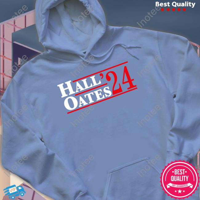 Hall Oates 24 Long Sleeve T Shirt