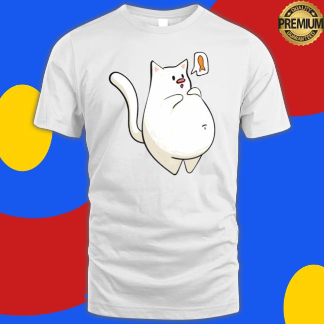 Chonker Cat Bungou Stray Dogs Shirt
