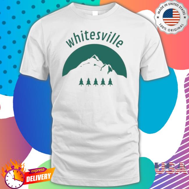 Whitesville Forest Logo shirt
