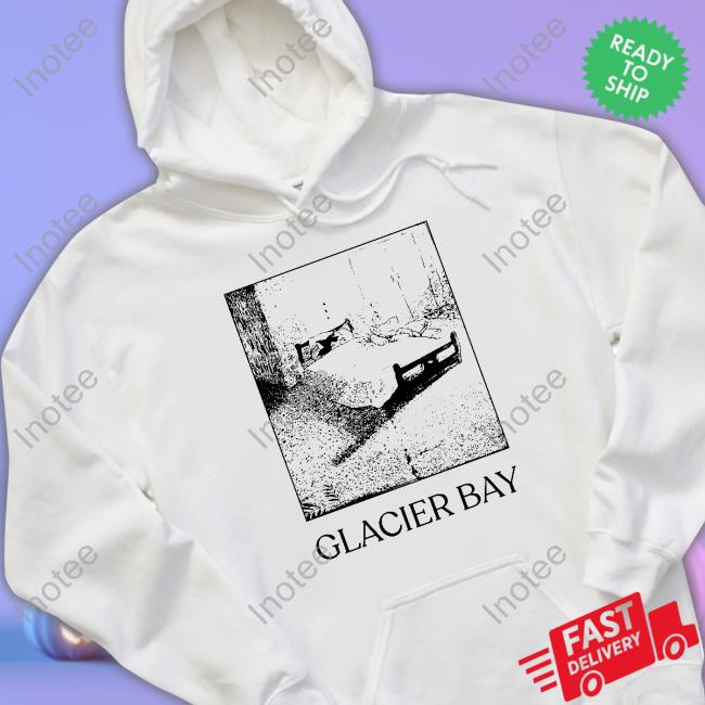 Glacier Bay Sweatshirt Glacier Bay Books
