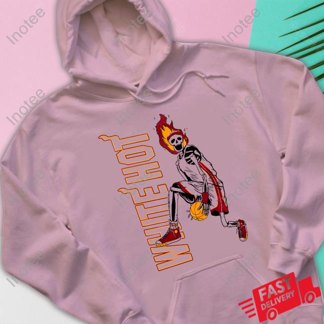 Barstool Sports White Hot Sweatshirt
