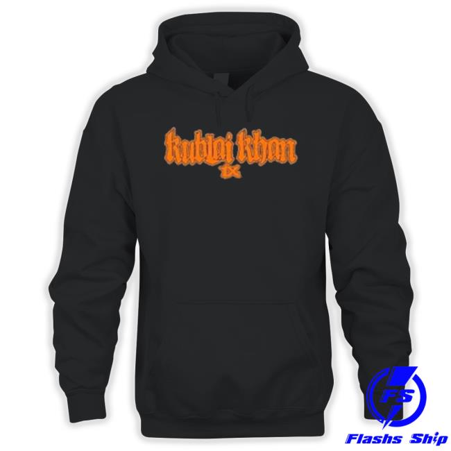 Kublai Khan He Wrote Antpile Shirt