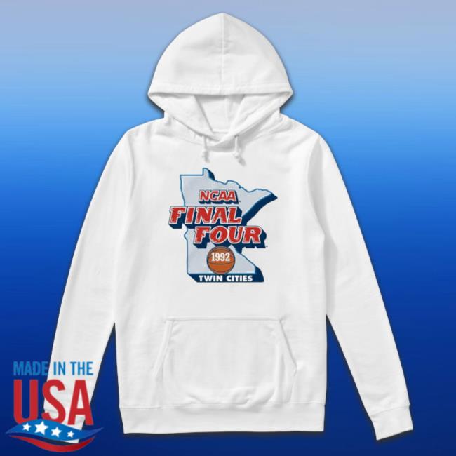 1992 Final Four Vintage shirt 1992 Final Four Vintage Shirt