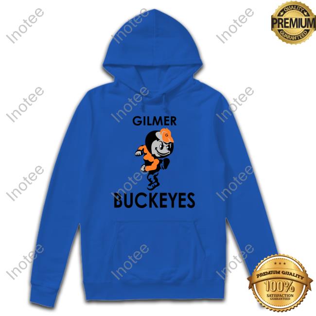Gilmer Texas Buckeyes T Shirt