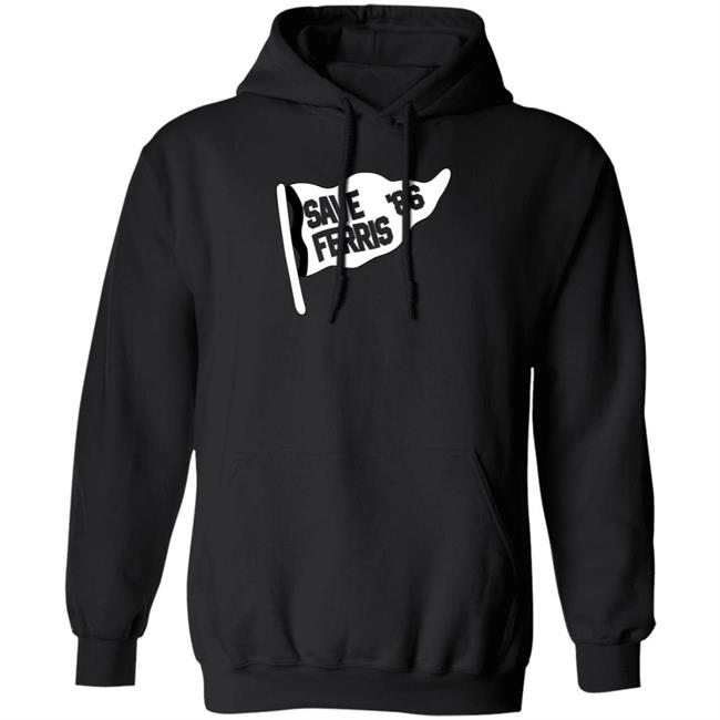 Save Ferris 86 Shirt Ferris Bueller's Save Ferris 86 Shirt Ferris Bueller's