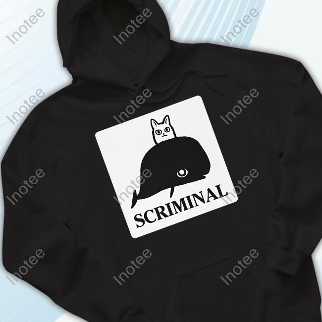 N. O. Marsh Scrimshaw Hooded Sweatshirt