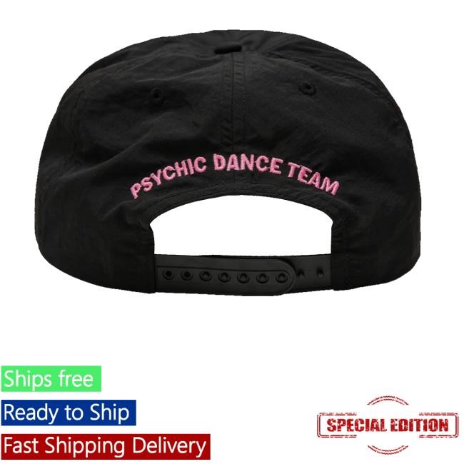 Scowlofficial Store Psychic Dance Team Surf Cap