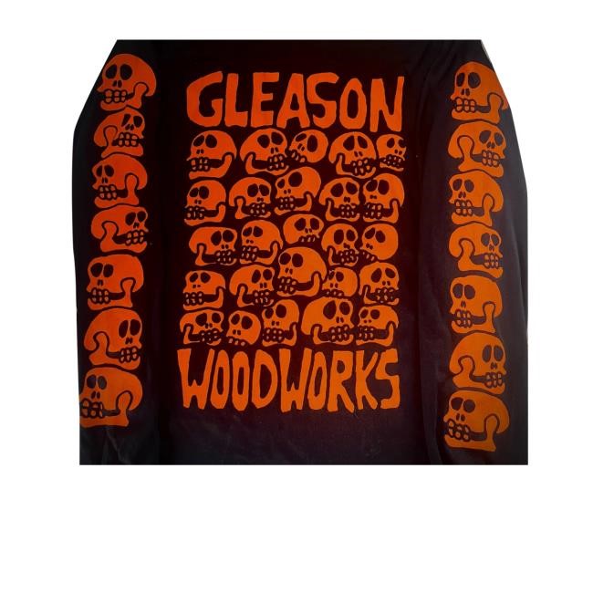 Gleasonwoodworks Merch Pile Of Skulls T-Shirt, Hoodie, Tank Top, Sweater And Long Sleeve T-Shirt