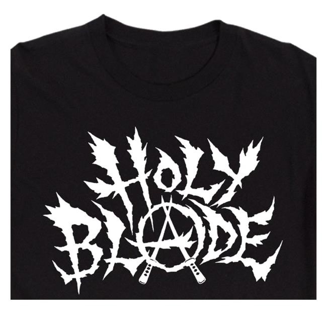 Closed Casket Activities Official Store Holy Blade Gargoyle Hoodie