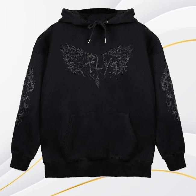 Uwumarket Official Ricky Fly Tee Shirt