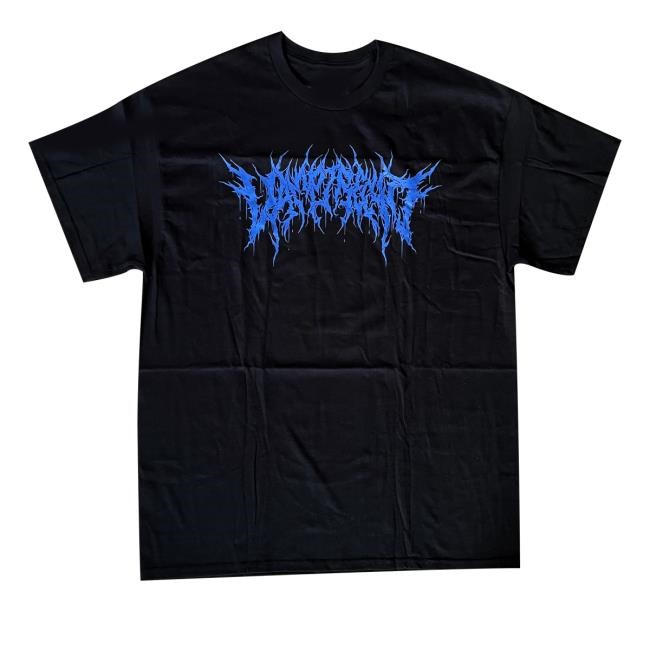 Reality Fade Merch Shop Store Official Vampirecunt Logo T Shirt