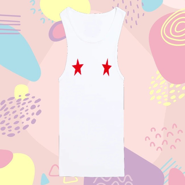 Renee Rapp Store Merch Mad Star Hoodie
