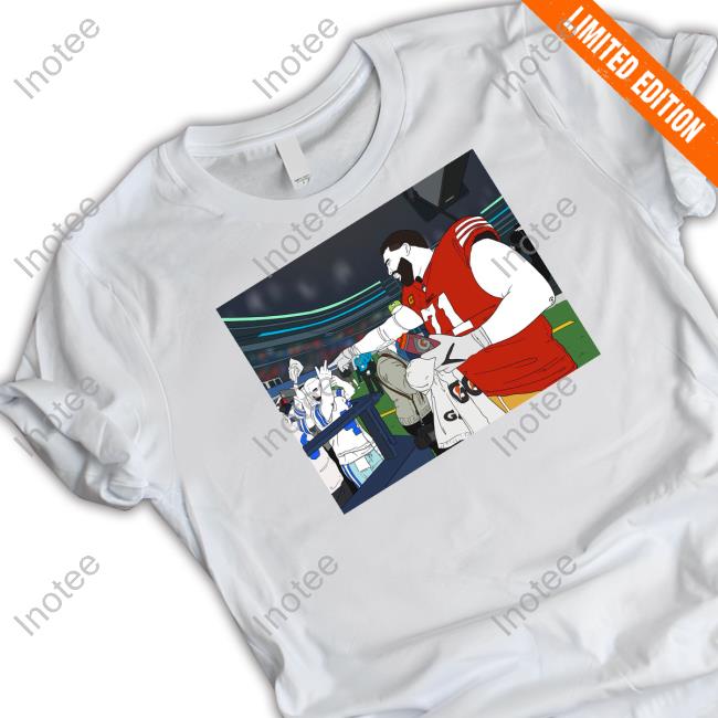 Rita Oak Trent Williams Cowboys Meme T Shirt